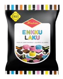 Halva enkku laku 240g