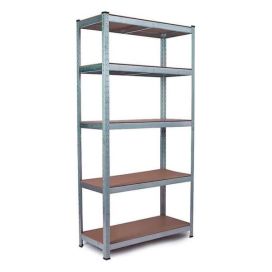 Varastohylly 5 tasoinen 180cm TC-033