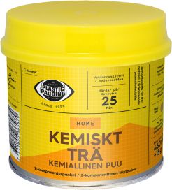 Plastic Padding Plastic Padding Kemiallinen Puu 460ml 2266587