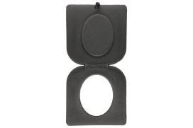 Tarmo Tarmo lämpöistuin ulkohuussiin 41,5x41,5cm 323845