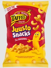 Taffel Juustosnacks 105g