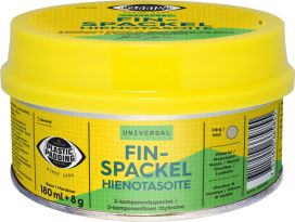Plastic Padding Hienotasoite 180ml