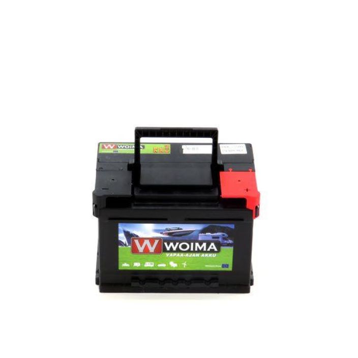 Woima vapaa-ajan akku 60A 1806-55560 908-1512 1806-55560