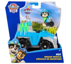 Ryhmä Hau Ryhmä Hau perusajoneuvo 2.0 - Rex 6071216