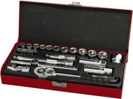 Magnum hylsysarja 3/8" 22-osainen