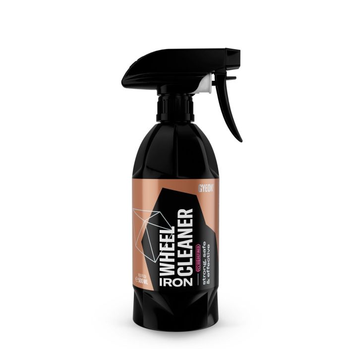 Gyeon Q²M Iron WheelCleaner Redefined vannepesuaine 500ml Gyeon Q²M Iron WheelCleaner Redefined vannepesuaine 500ml