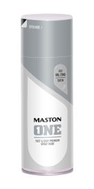 Maston spraymaali One harmaa 400ml 