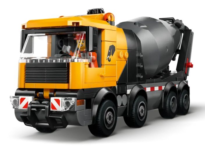 Betoniauto 60478 tuotekuva 5