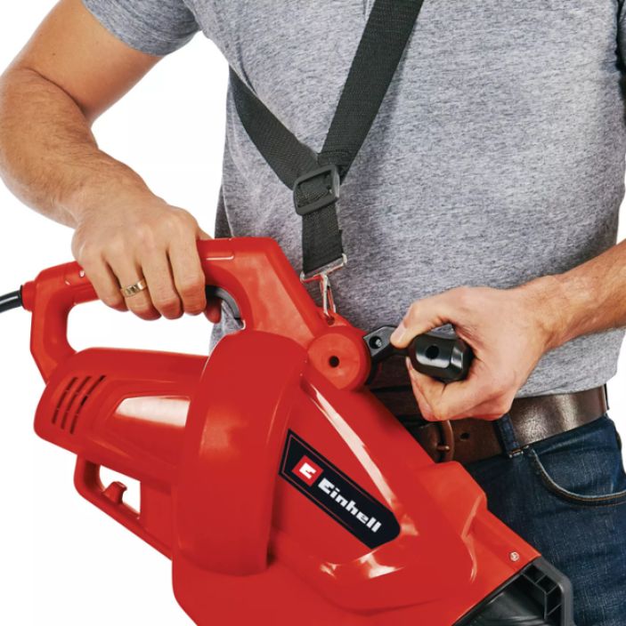 Einhell lehtipuhallin 3000W 3433370 tuotekuva 4 Einhell lehtipuhallin 3000W 3433370 tuotekuva 4