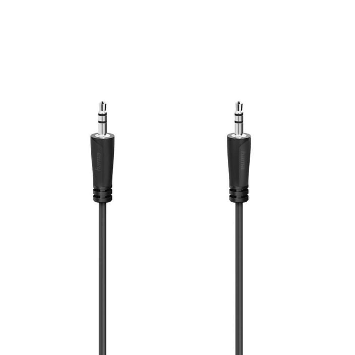 HAMA Audio johto 3.5mm-3.5mm 1,5m 205262 tuotekuva 1
