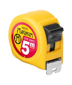 Magnum Rullamitta Super Compact 5m 25mm 40525