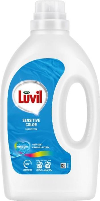 Bio Luvil neste sensitive color 920ml T732876 910-1142 Bio Luvil neste sensitive color 920ml T732876 910-1142