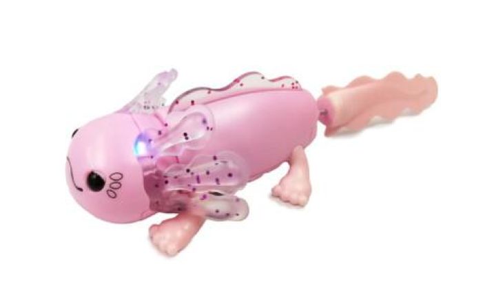 Fingerlings vauva aksolotli ja puhallettava amme 3143 tuotekuva 3