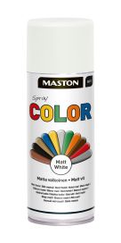 Maston Maston Color matta valkoinen 400ml 120221