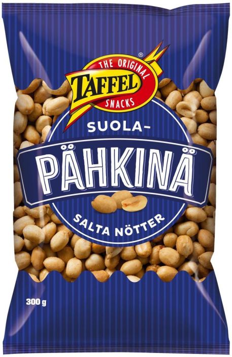 Taffel suolapahkina 300g 901-346