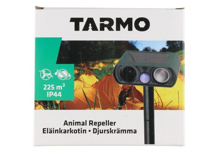 Tarmo eläinkarkoitin solar 602456 tuotekuva 1