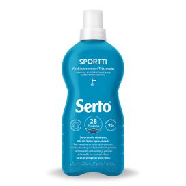 Serto Serto Sportti pyykinpesuneste 750ml 57842