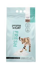 PrimaCat PC Fresh Unscented kissanhiekka 5L 9255