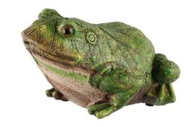 4Living 4Living puutarhapatsas Sammakko kurnuttava 20cm 636057