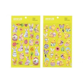 Verso Verso pääsiäistarra lajit. 612799