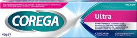 Corega Corega Ultra Creme hammasproteesin kiinnitysvoide 40g 20219651