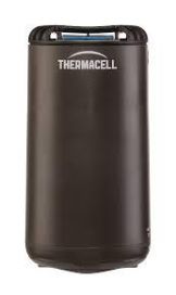 Thermacell Thermacell Mini Halo hyttystorjuntalaite harmaa MR-PSL