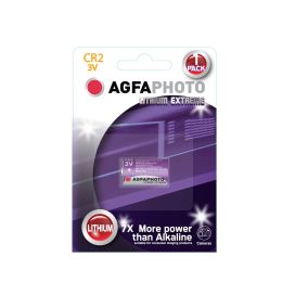 AgfaPhoto AgfaPhoto CR-2, 3V 120-802602