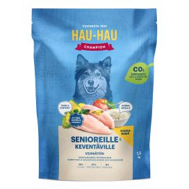 HHC Senioreille ja keventäjille kana riisi kaura 1,5kg