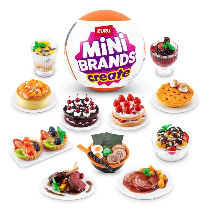 Mini Brands Master Chef 77515GQ2 tuotekuva 1