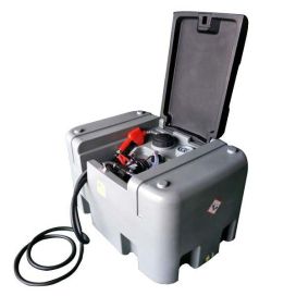 Polttoainesäiliö diesel 400L 12V DD400