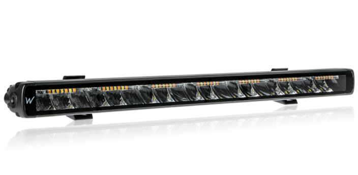 W-Light led lisavalo/varoitusvilkku 523mm