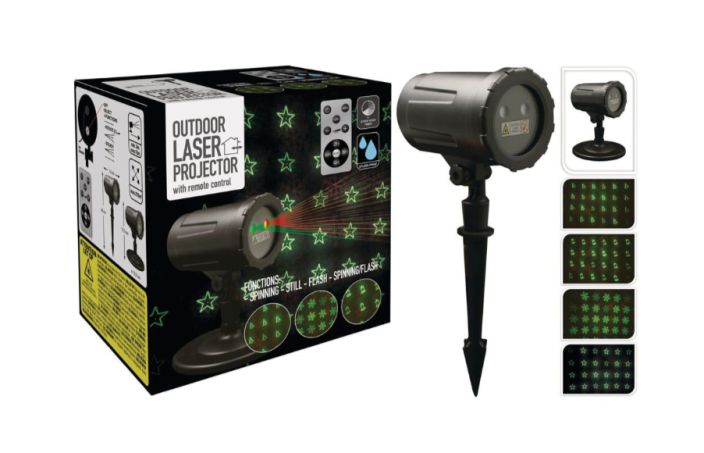 Valoprojektori xmast AXY000760 992-2188 Valoprojektori xmast AXY000760 992-2188