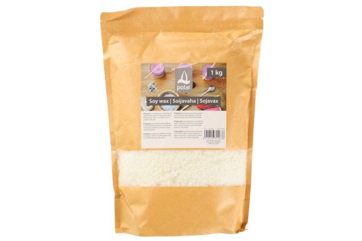 Polar Soijavaha 1kg 631563 924-1705