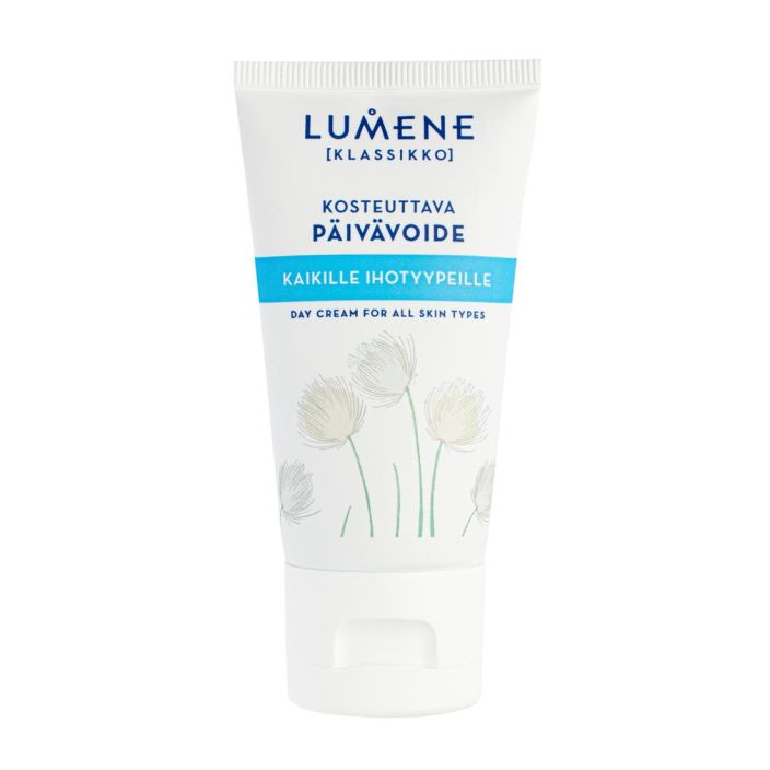 Lumene kosteuttava päivävoide 50ml 81330 tuotekuva 1