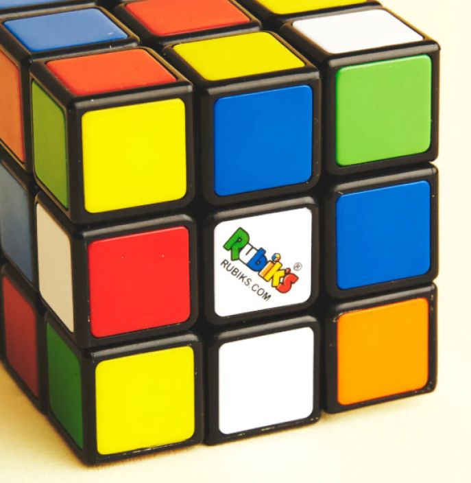 Rubikin kuutio 3x3 6063026 / 6063037 tuotekuva 6