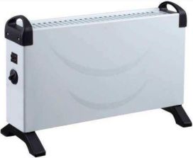 Läpivirtauslämmitin 2000W