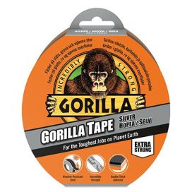 Gorilla Gorilla teippi hopea 32m 24605