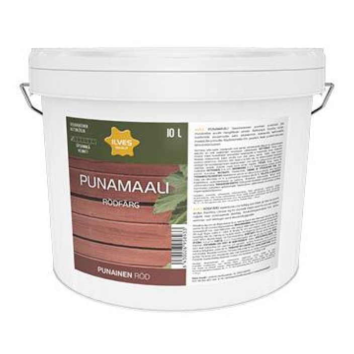 Ilves punamaali 10L 920-636 Ilves punamaali 10L 920-636