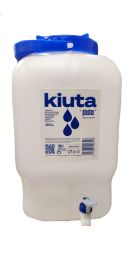 Plastex vesiastia avosuinen hanalla 20L