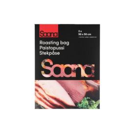 Saana Saana kinkun paistopussi 2-pack 277496