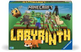 Minecraft Labyrintti