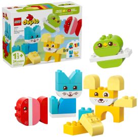 Lego Söpöt luovat lemmikit 3in1 10477