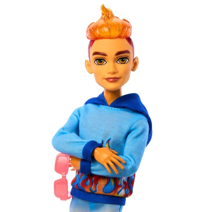 Monster High Scaredise Island Heath 01125005 tuotekuva 2