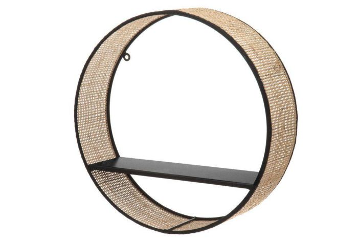 4Living Hylly pyorea rottinki 35cm 607278 4Living Hylly pyorea rottinki 35cm 607278