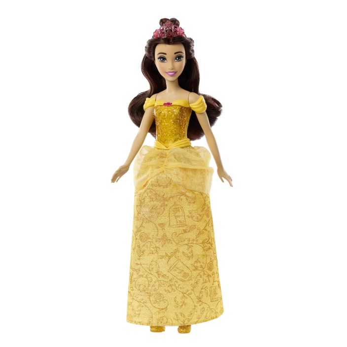 Disney Princess Belle CORE nukke HLW11 01923005 tuotekuva 1 Disney Princess Belle CORE nukke HLW11 01923005 tuotekuva 1