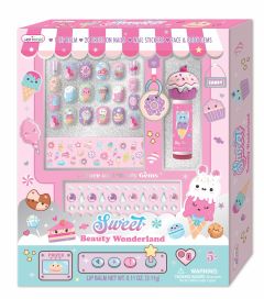 Sweets kynsi- ja huulirasva pakkaus
