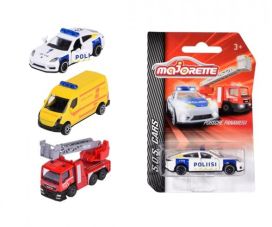 Majorette Majorette SOS pikku ajoneuvot 212057181019