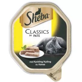 Sheba Classics Kana murekkeessa 85g