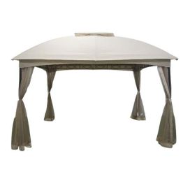 Paviljonki Mauritius 3x3,6m