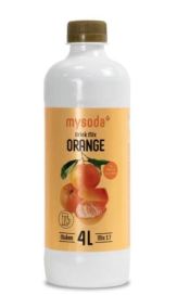 Mysoda Orange 500ml